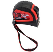 картинка Рулетка с автостопом и магнитом 3 м х 19 мм 602319 Монтажник от интернет-магазина К1-СТРОЙ