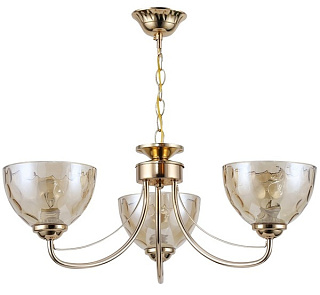 картинка Люстра потолочная Rivoli Adrianne 9174-303 3×E27 40 Вт от интернет-магазина К1-СТРОЙ