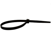 картинка Кабельная стяжка 10х450 мм черная от интернет-магазина К1-СТРОЙ