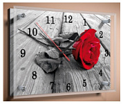 картинка Часы-стекло Б-В 121 Сюжет от интернет-магазина К1-СТРОЙ