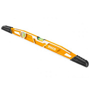 картинка Уровень пузырьковый усиленный, 600 мм HBSL08060 INDUSTRIAL INGCO от интернет-магазина К1-СТРОЙ