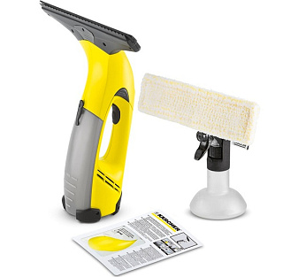 картинка Стеклоочиститель Karcher WV 50 Plus от интернет-магазина К1-СТРОЙ