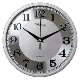 картинка Часы настенные к6008 SS WORLD от интернет-магазина К1-СТРОЙ