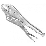 картинка Клещи зажимные 250 мм HCJLW0210 INGCO от интернет-магазина К1-СТРОЙ