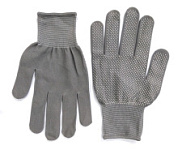 картинка Перчатки тонкие серые от интернет-магазина К1-СТРОЙ