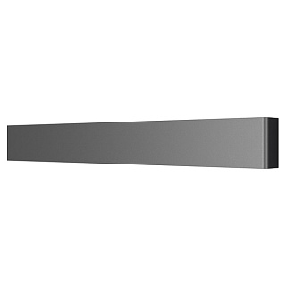 картинка 810527 Бра FIUME LED 20W 1900LM Matt black 3000K (в комплекте) от интернет-магазина К1-СТРОЙ