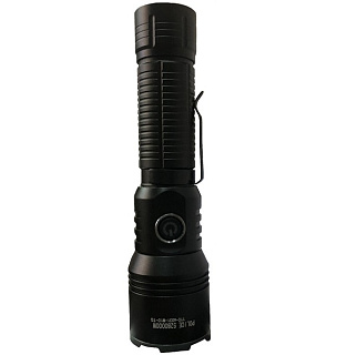 картинка Ручной фонарь аккумуляторный laser led 6030-P10 YYC от интернет-магазина К1-СТРОЙ