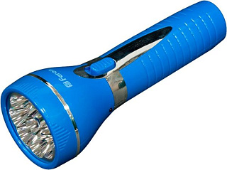 картинка Фонарь аккумуляторный ручной 9LED 0,6W TL041 от интернет-магазина К1-СТРОЙ
