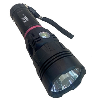 картинка Ручной фонарь аккумуляторный RGB PN-043 от интернет-магазина К1-СТРОЙ