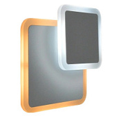 картинка Светодиодный светильник, бра Geometria square 12W S-185-WHITE-220-IP44, У0000003047 Estares от интернет-магазина К1-СТРОЙ