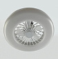 Управляемая светодиодная лампа-вентилятор FAN LAMP 24W+4W E27 R-ON/OFF-270x143-WHITE-220-IP20 УУО00004089 Estares