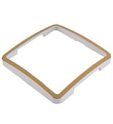 картинка Декоративная вставка золото Makel Lillium от интернет-магазина К1-СТРОЙ