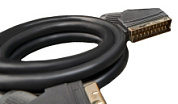 картинка Шнур SCART - SCART (21PIN) 1м REXANT от интернет-магазина К1-СТРОЙ