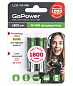 Батарейка аккумуляторная AA 1800mAh GoPower
