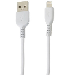 картинка USB Шнур 3м iOS X20 HOCO от интернет-магазина К1-СТРОЙ