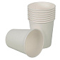 Стакан одноразовый бумажный, для горячих напитков 250 мл