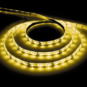 картинка Лента светодиодная, 60SMD(2835)/m 4.8W/m 12V желтый , LS603 от интернет-магазина К1-СТРОЙ