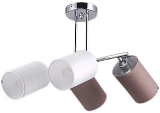 картинка Светильник потолочный IL9516-4PSQ-79 CR ILLUMICO от интернет-магазина К1-СТРОЙ