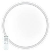 картинка Светодиодный управляемый светильник накладной, AL5800 RING тарелка 100W 3000К-6500K 41558, Feron от интернет-магазина К1-СТРОЙ