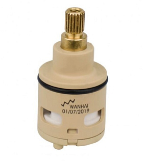 картинка Картридж 25mm для переключателя душа F54-3 FRAP от интернет-магазина К1-СТРОЙ