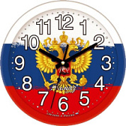 картинка Часы настенные B091 (B 45) Алмаз от интернет-магазина К1-СТРОЙ