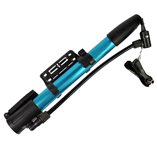 картинка Насос ручной велосипедный ZHANMA от интернет-магазина К1-СТРОЙ