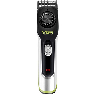 картинка Машинка для стрижки аккумуляторный V-028 VGR от интернет-магазина К1-СТРОЙ