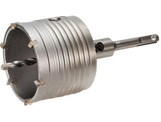 картинка Коронка по бетону в сборе с хвостовиком, Sds-Plus 70 мм K2 070210 Skole от интернет-магазина К1-СТРОЙ