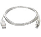 USB кабель AM-BM 1,5/1,8m принтер