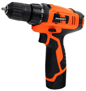 картинка Дрель-шуруповерт аккумуляторная THE ONE BR 104Li PATRIOT от интернет-магазина К1-СТРОЙ