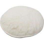 картинка Полировальная насадка из натурального меха на липучке, 125мм 3596-125 ЗУБР от интернет-магазина К1-СТРОЙ