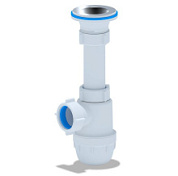 картинка Сифон АНИ Юнг 1" 1/4"х32 BM1000 АНИПЛАСТ от интернет-магазина К1-СТРОЙ