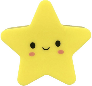 картинка Ночник NL 240 Led "Звезда" с выключателем Camelion от интернет-магазина К1-СТРОЙ