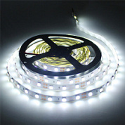 картинка Лента светодиодная 14.4W, 12V, белый, IP65 от интернет-магазина К1-СТРОЙ