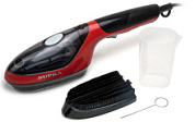 картинка Отпариватель Supra SBS-103 black/red черный от интернет-магазина К1-СТРОЙ