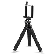 картинка Настольный мини-штатив черный FLEX-01 ISA от интернет-магазина К1-СТРОЙ