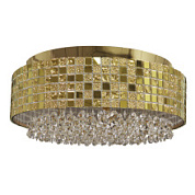 картинка 743062 (1024/6) Люстра потолочная  BEZAZZ 6х40W G9 ЗОЛОТО (в комплекте) от интернет-магазина К1-СТРОЙ