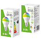 Умная светодиодная RGB Wi-Fi лампа SEC-HV-601 SECURIC