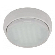 картинка Накладной светильник Ecola GX53 FT8073 белый FW5380ECB от интернет-магазина К1-СТРОЙ