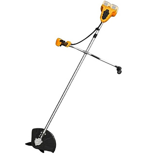 картинка Аккумуляторный триммер 20В 2хАКБ 4Ач, и ЗУ CSTLI202522 INGCO INDUSTRIAL от интернет-магазина К1-СТРОЙ