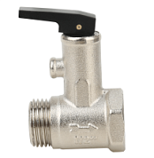 картинка Клапан предохранительный для бойлера, 1/2" x 1/2" x 8.5 бар G1461 GAPPO от интернет-магазина К1-СТРОЙ