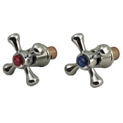 картинка Кранбукса с маховиком комплект DK-113 Do.Korona от интернет-магазина К1-СТРОЙ