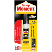 картинка Клей на мульти-карте 12шт Супер Момент 3гр 608976 ХЕНКЕЛЬ от интернет-магазина К1-СТРОЙ