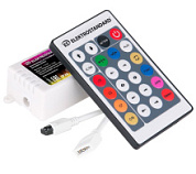 картинка Контроллер для светодиодной ленты "Бегущая волна" RGB ELEKTROSTANDARD от интернет-магазина К1-СТРОЙ