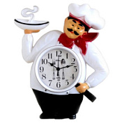 картинка Часы настенные для кухни 5806 Космос от интернет-магазина К1-СТРОЙ