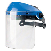 картинка Щиток защитный НБТ 300 х 200 мм поликарбонат, Россия 89123 СИБРТЕХ от интернет-магазина К1-СТРОЙ