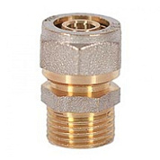 картинка Муфта м/п 20 х 3/4" наружная, Wm2002-3/4 WaterMark от интернет-магазина К1-СТРОЙ