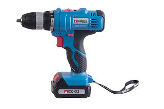 картинка Дрель-шуруповерт  аккумуляторная СОЮЗ ДШС-3312Л от интернет-магазина К1-СТРОЙ