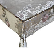 картинка Клеенка 140 см арт. TPW-0526-S, Розы Flora от интернет-магазина К1-СТРОЙ