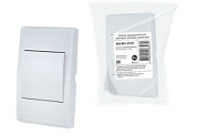 картинка Кнопка звонка КП-Н-01 NEW Electric SQ1901-0107 TDM от интернет-магазина К1-СТРОЙ